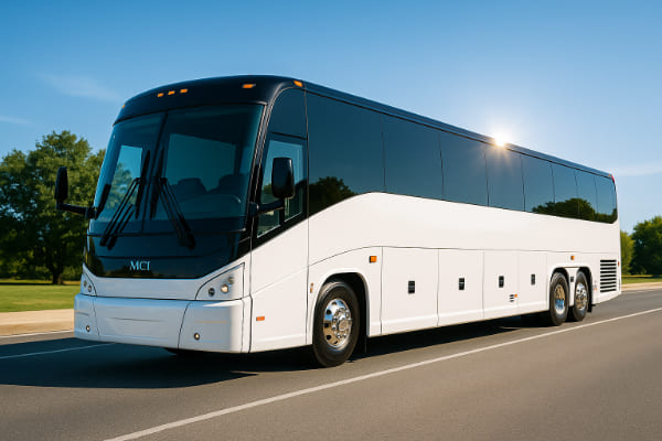 Why Choose Charter Bus Santa Maria