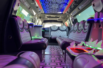 Santa Maria Limousine Rental