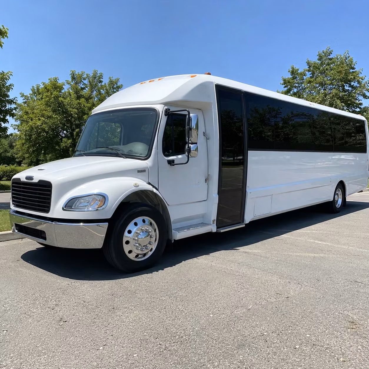 20 passenger minibus