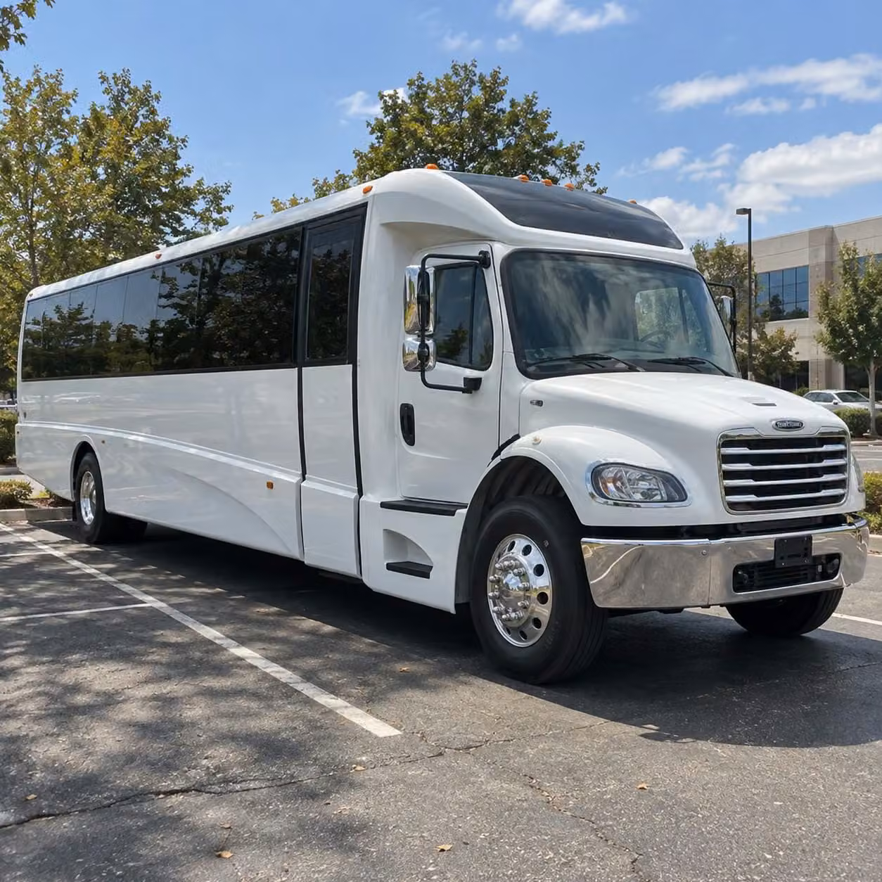 25 passenger minibus