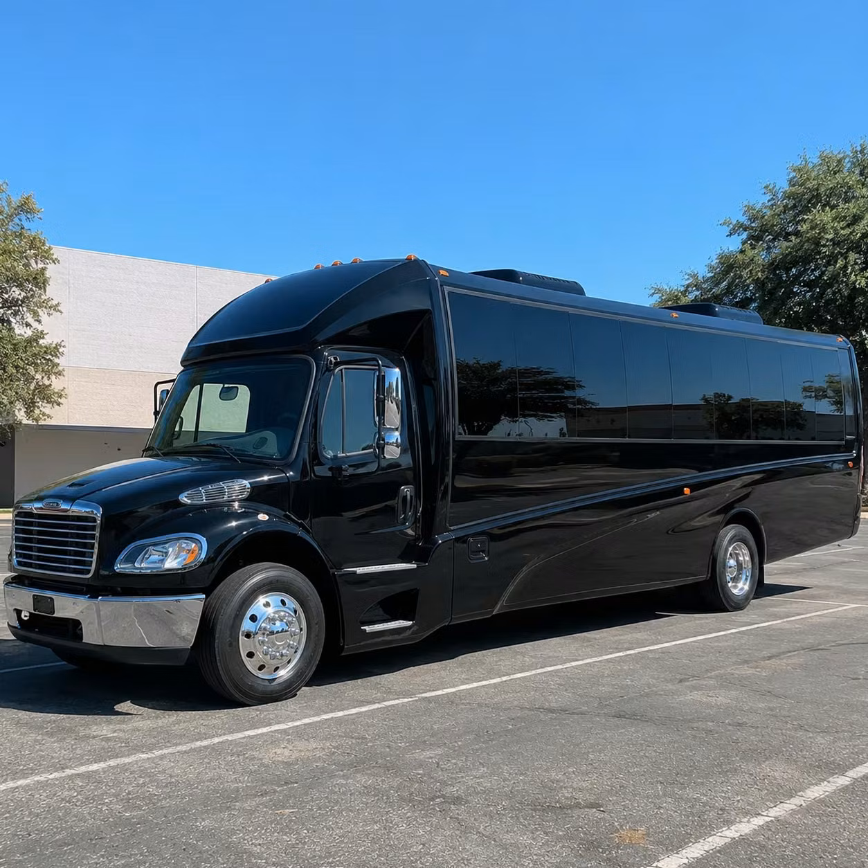30 passenger minibus
