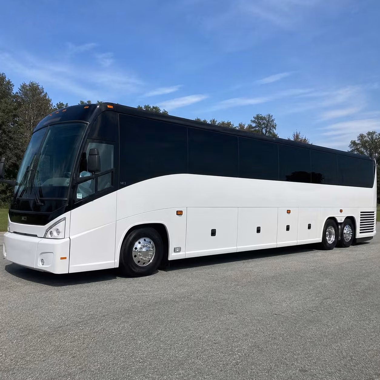 bus rental options for santa maria trips
