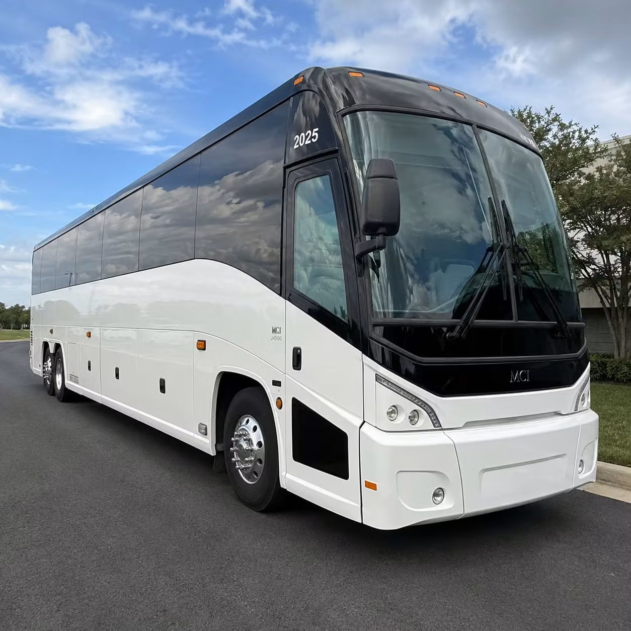 charter bus rentals for church retreats and overnight trips from santa maria