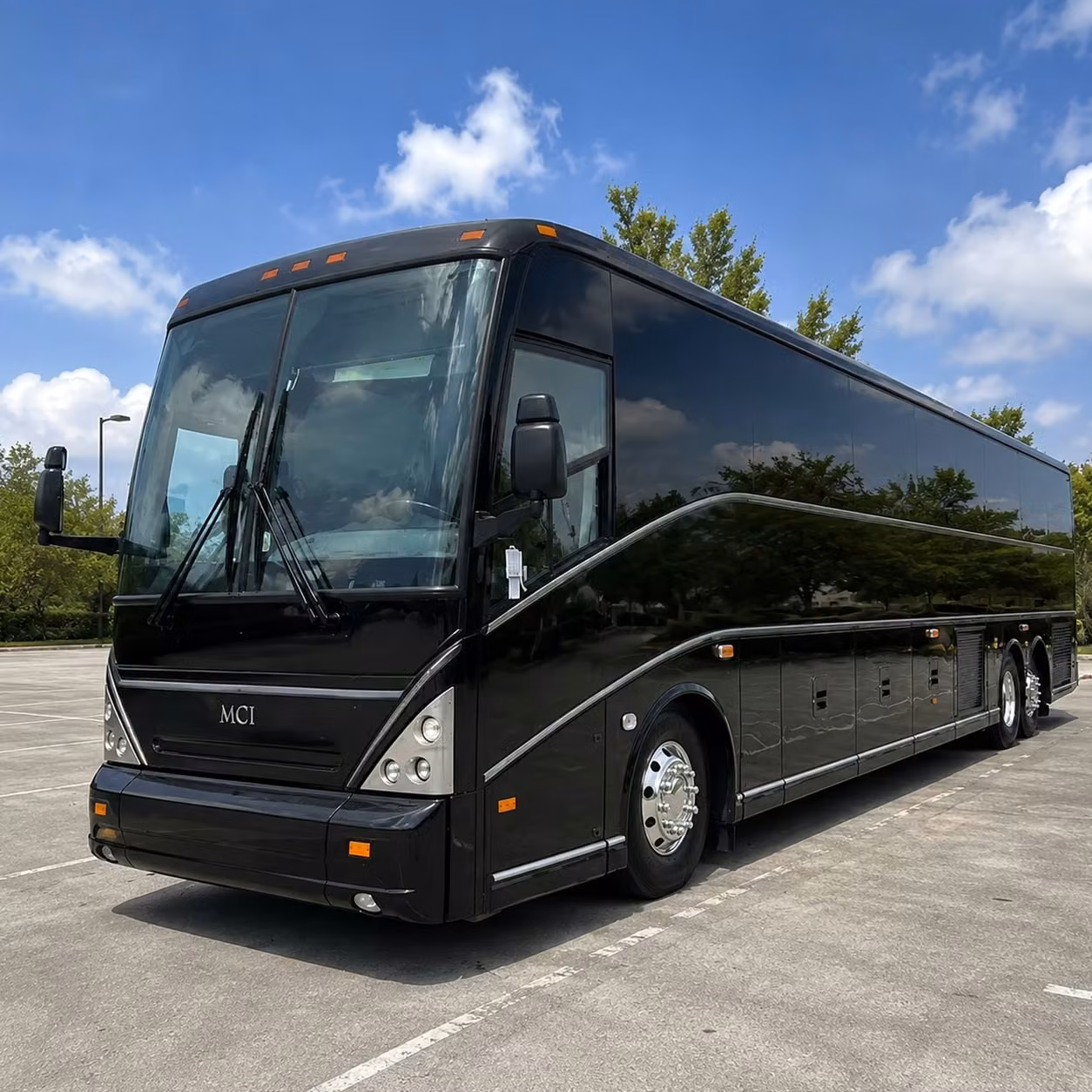 charter bus rentals for santa maria wine country tours and vineyard events