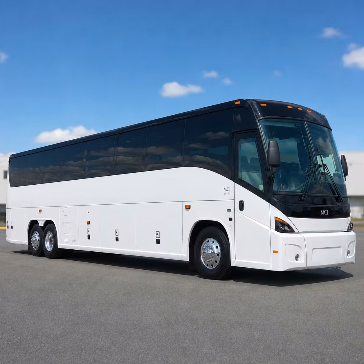 choose the right bus for your santa maria airport group transfer
