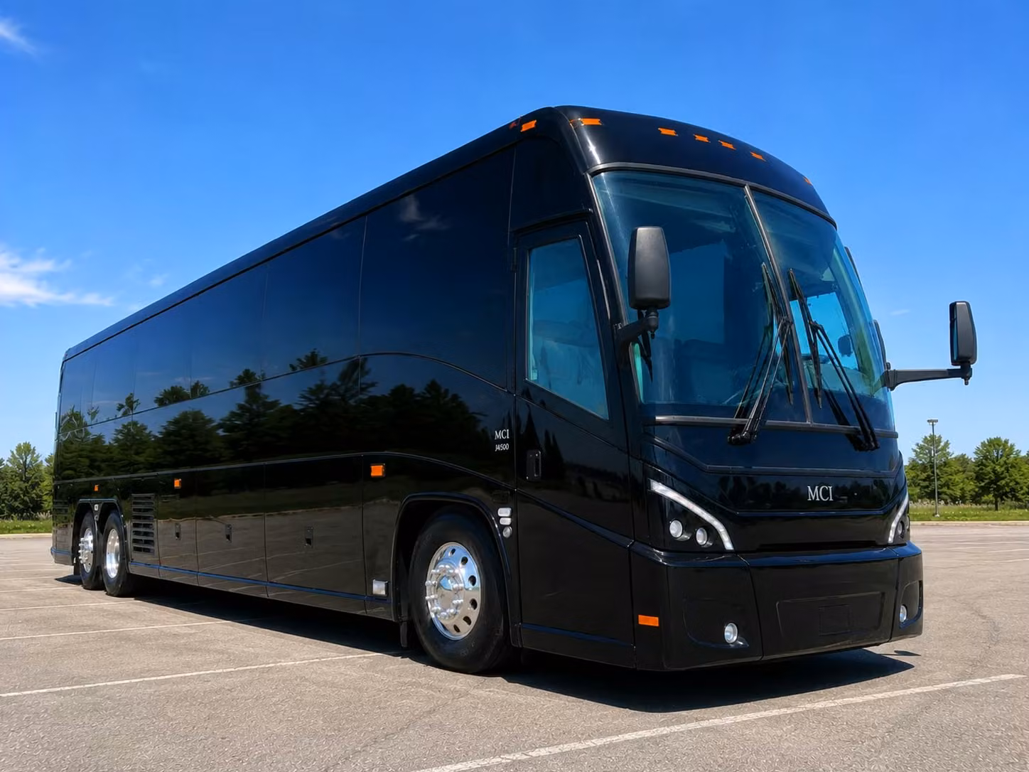 corporate and employee shuttle bus services in santa maria california