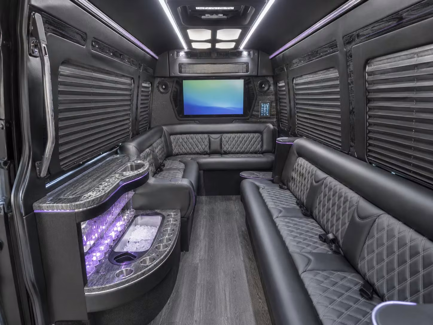corporate transportation services in santa maria