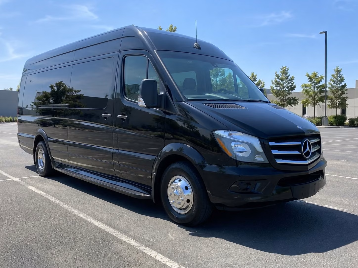 employee shuttle services in santa maria
