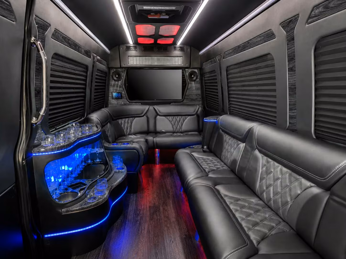 employee transportation for wineries hotels and hospitality businesses in santa maria