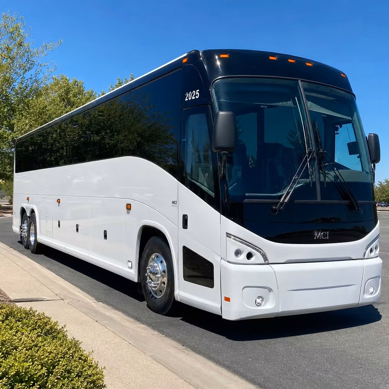heading to disneyland or san diego from santa maria book your long distance charter bus today