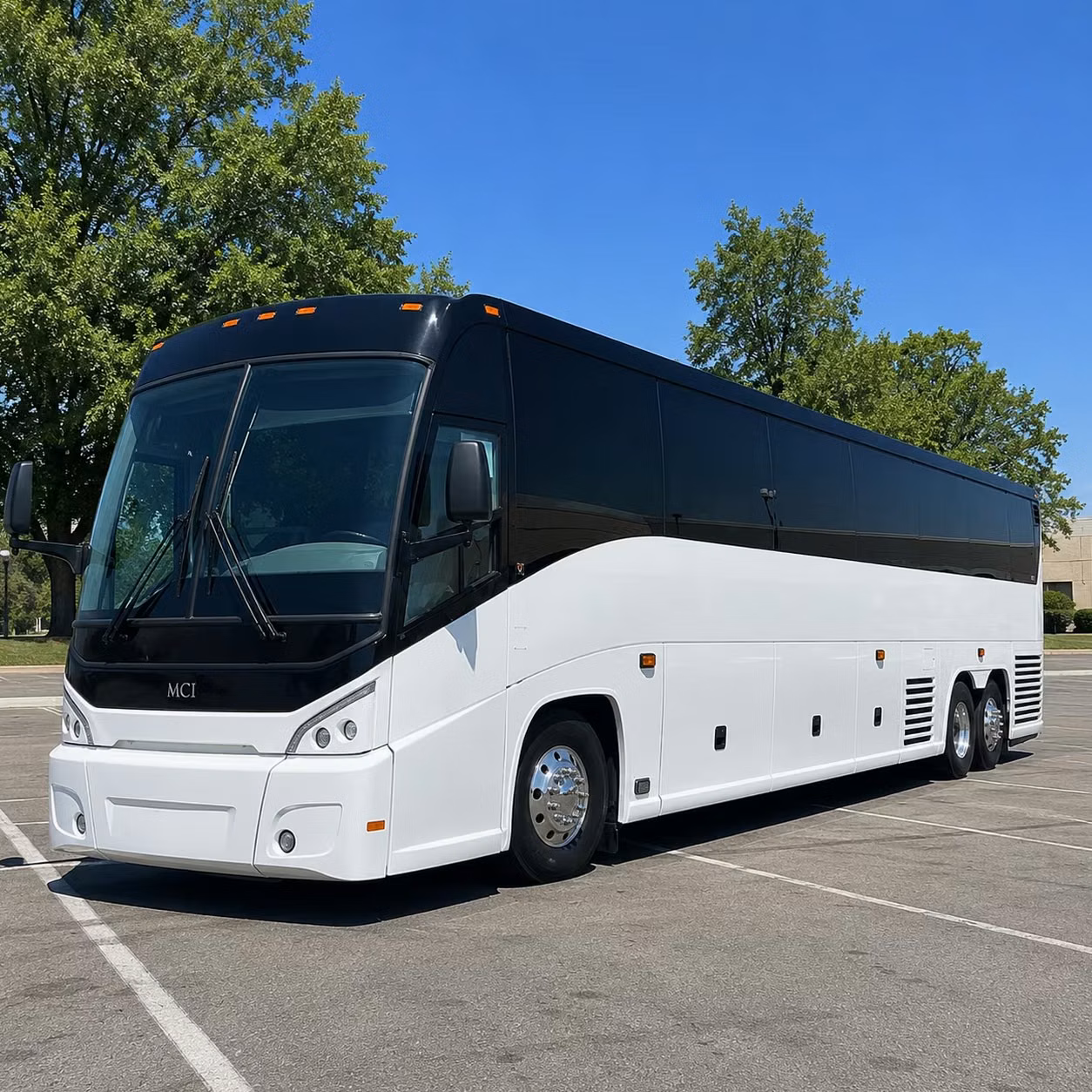 how trip distance and duration affect charter bus rates in santa maria