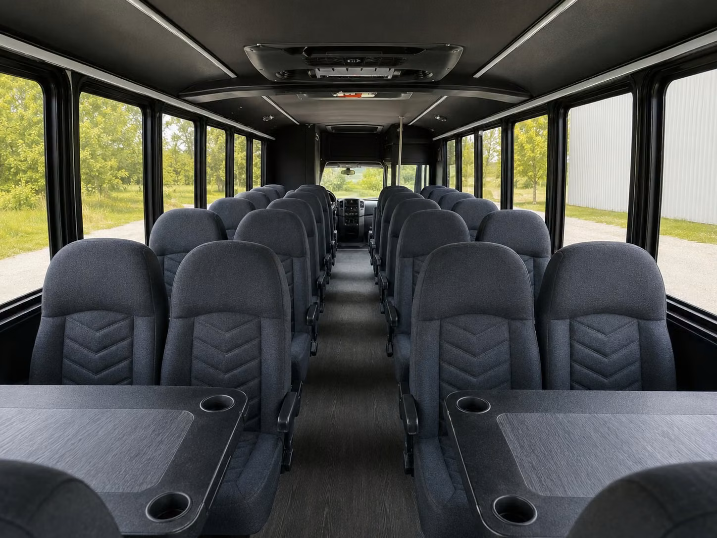 minibus rentals for youth groups and ministry teams in santa maria