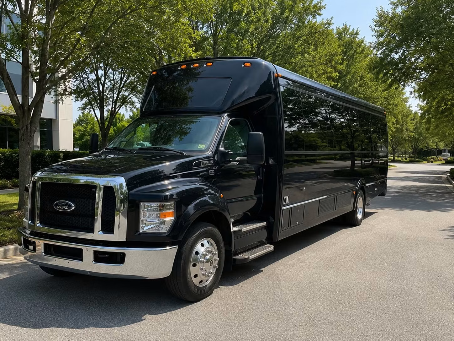 party buses for prom night in santa maria make every moment memorable