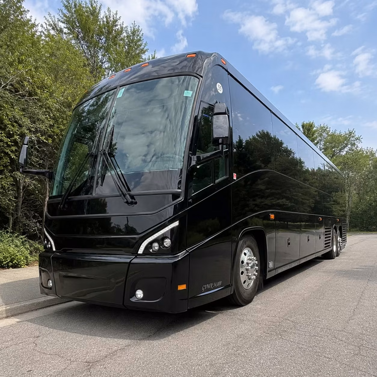 reliable personnel transfers to and from vandenberg space force base