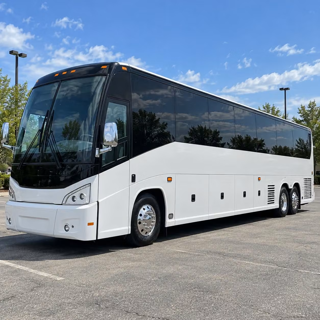 safe reliable prom night transportation across santa maria and the central coast