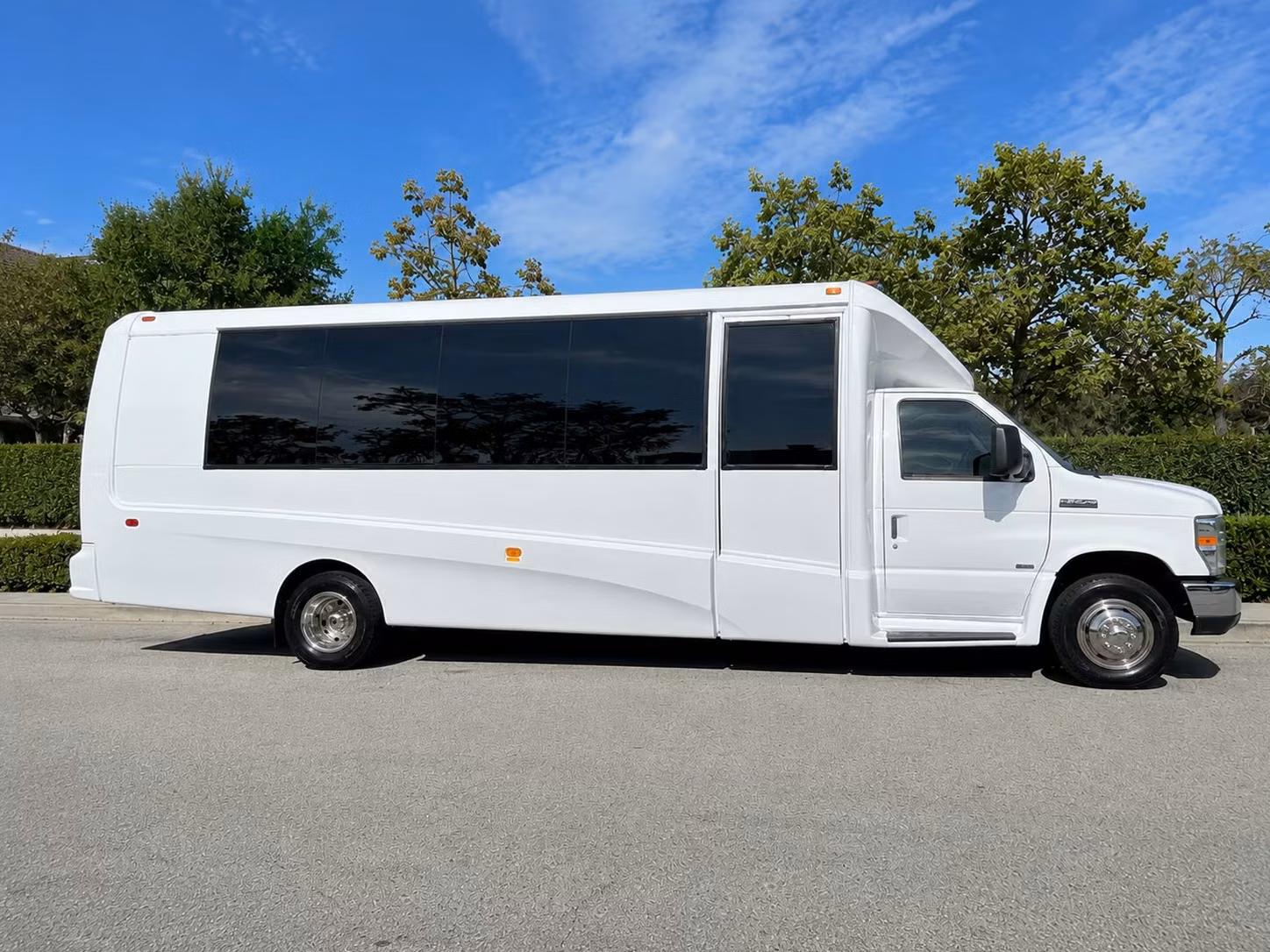 santa maria concert transportation bus rentals