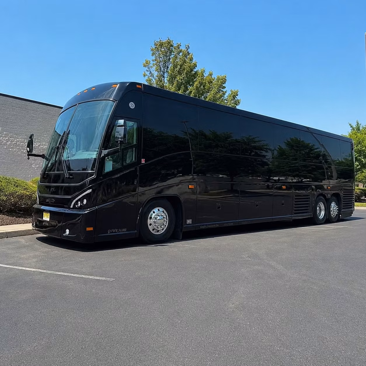 santa maria government event ceremony shuttle services