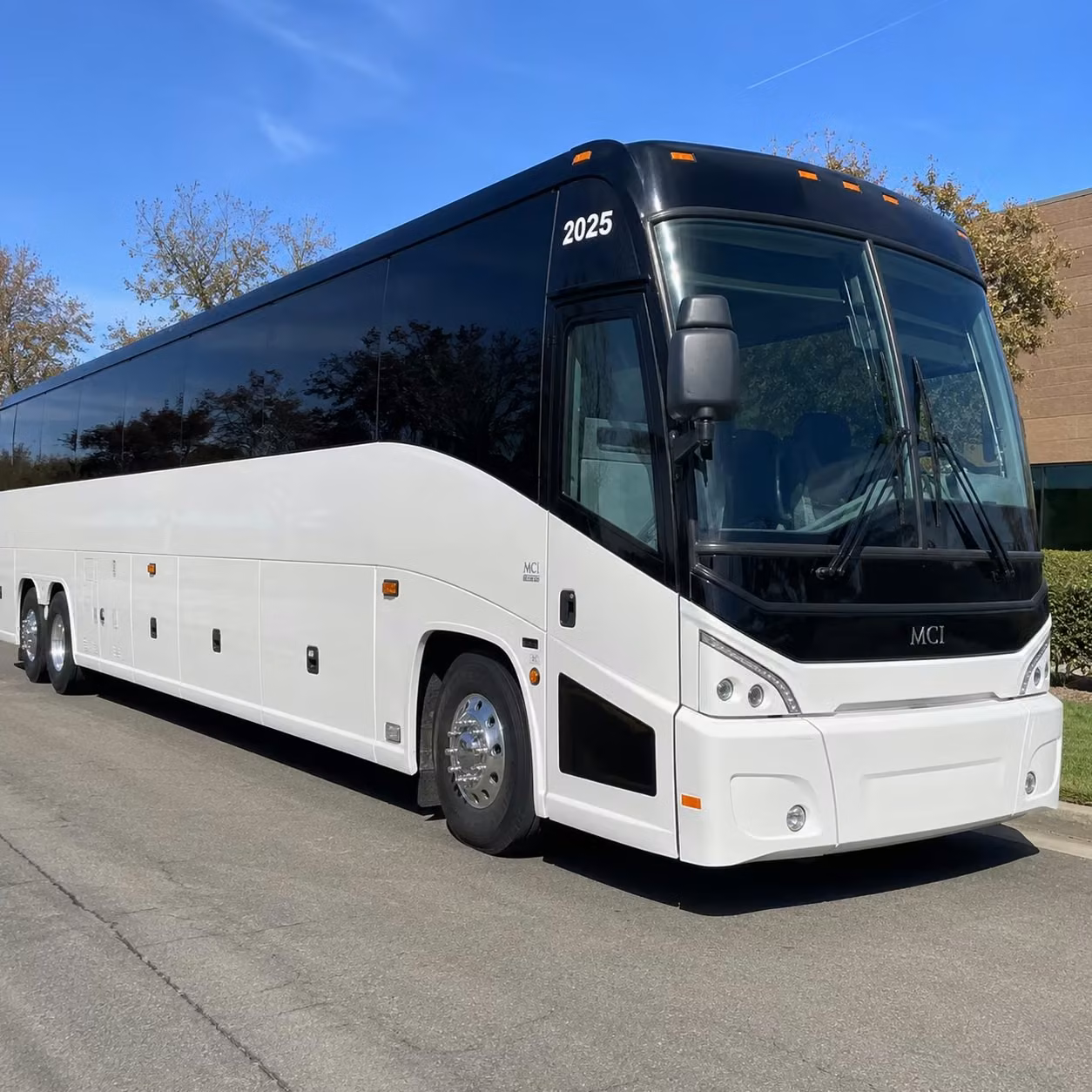shuttle buses for sunday services and weekly church programs in santa maria