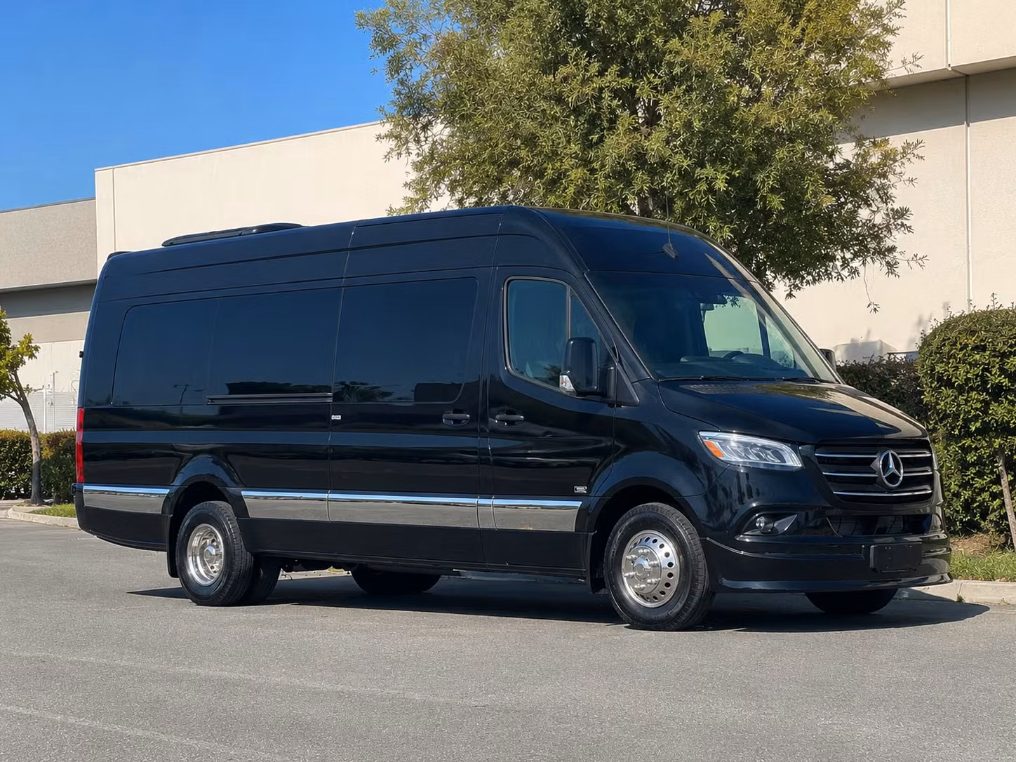 sprinter limousine